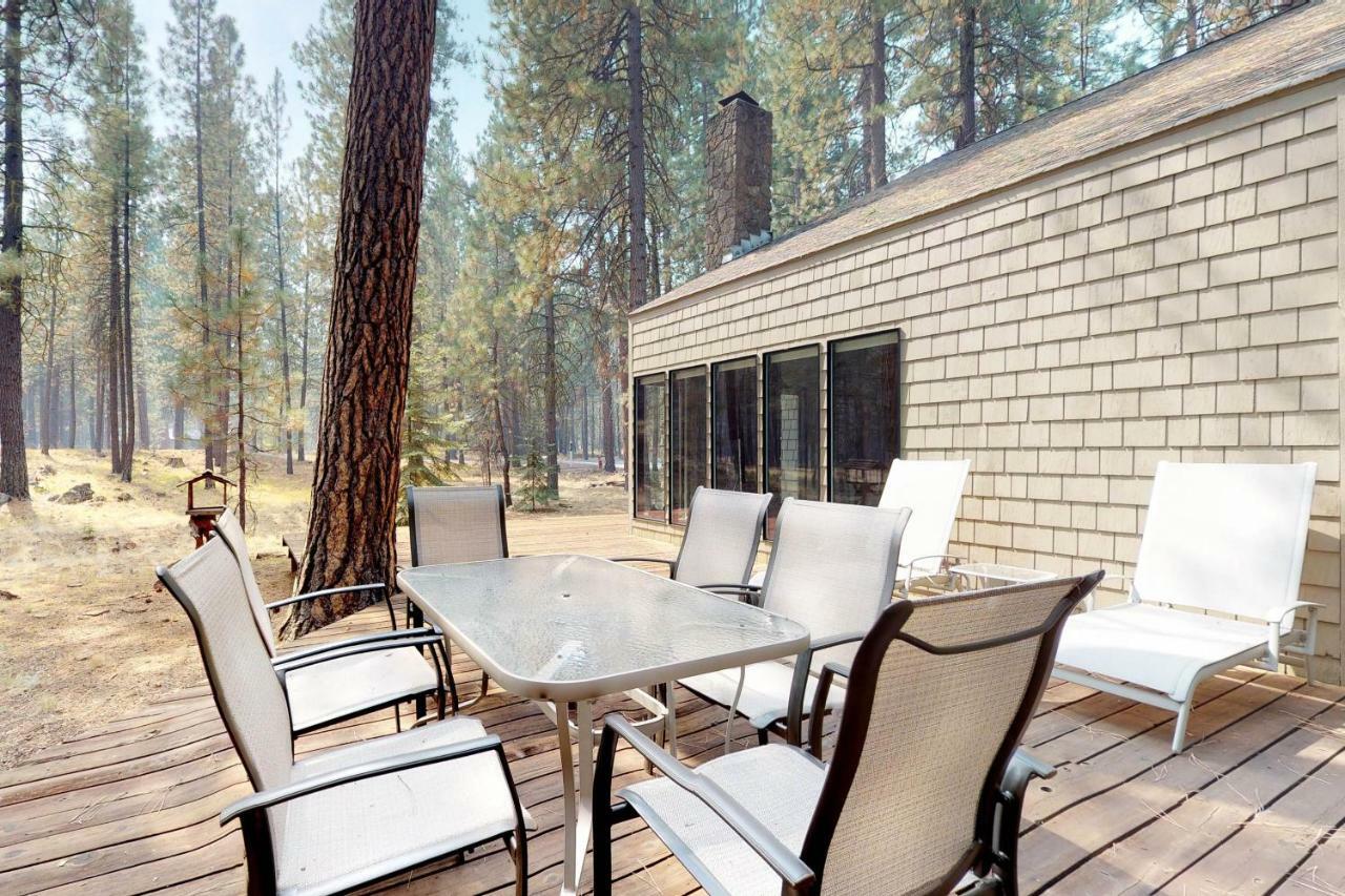 Black Butte Ranch: Partridge Foot Cabin Lot #Rr83 Villa Sisters Eksteriør bilde