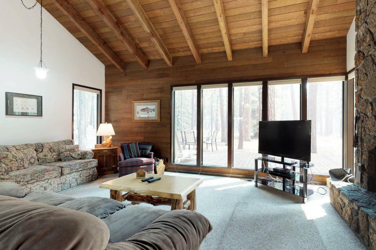 Black Butte Ranch: Partridge Foot Cabin Lot #Rr83 Villa Sisters Eksteriør bilde