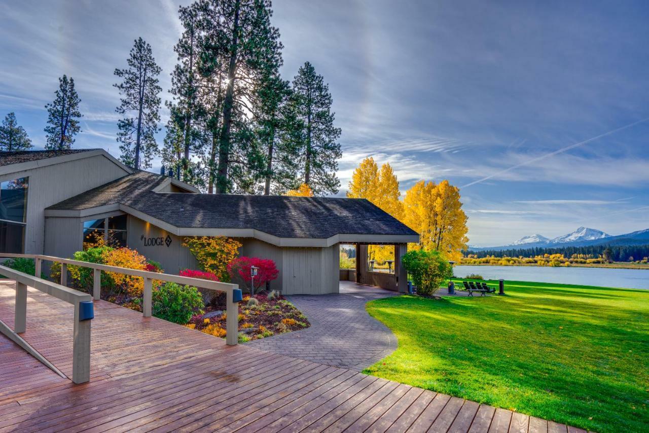 Black Butte Ranch: Partridge Foot Cabin Lot #Rr83 Villa Sisters Eksteriør bilde